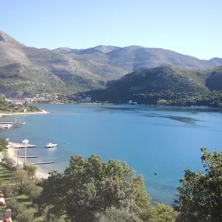 And By The Sea Slano, Dubrovnik - 2681 Gostinjska kuća 3*